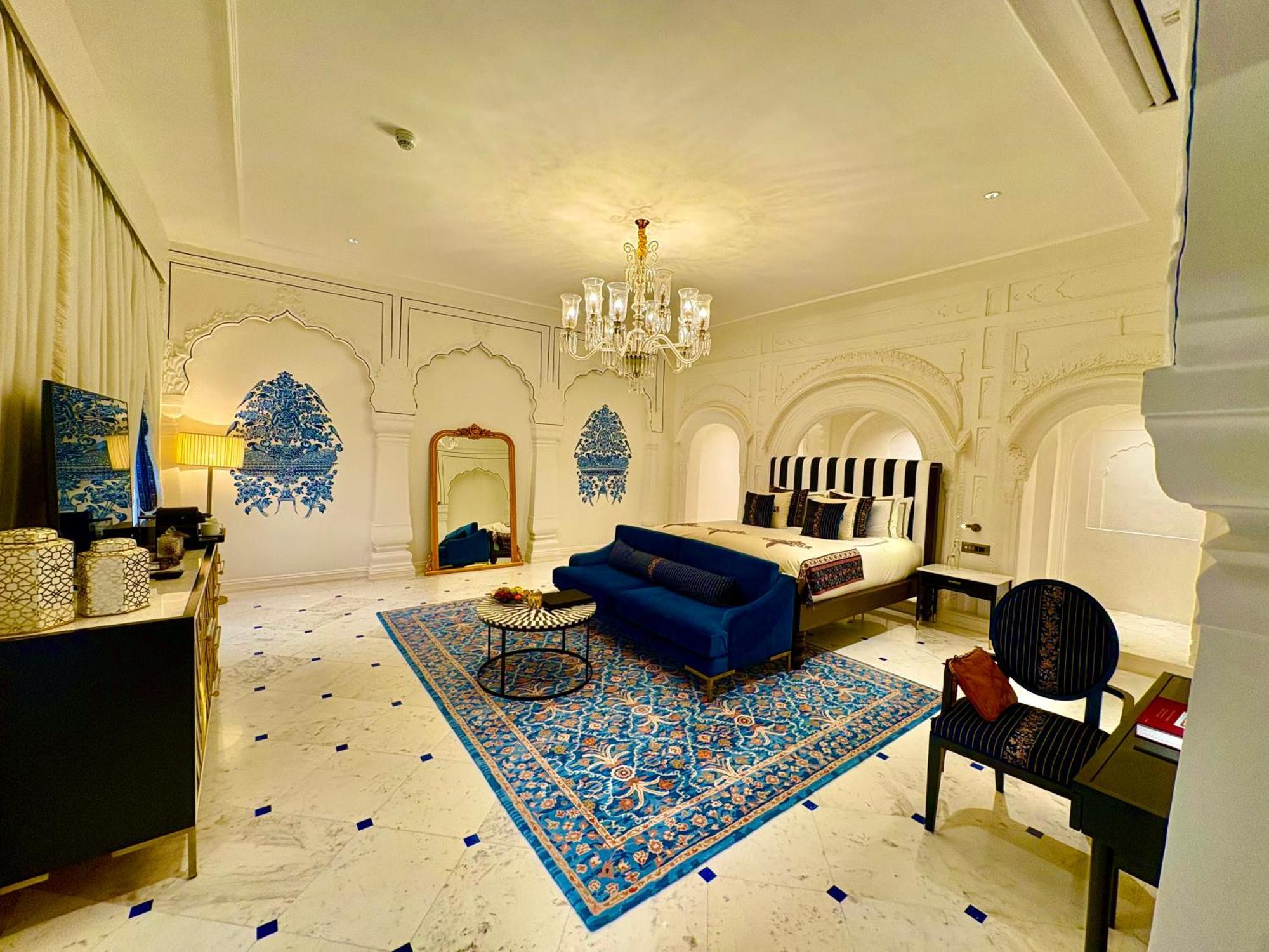 Ran Baas The Palace Patiala Exterior photo