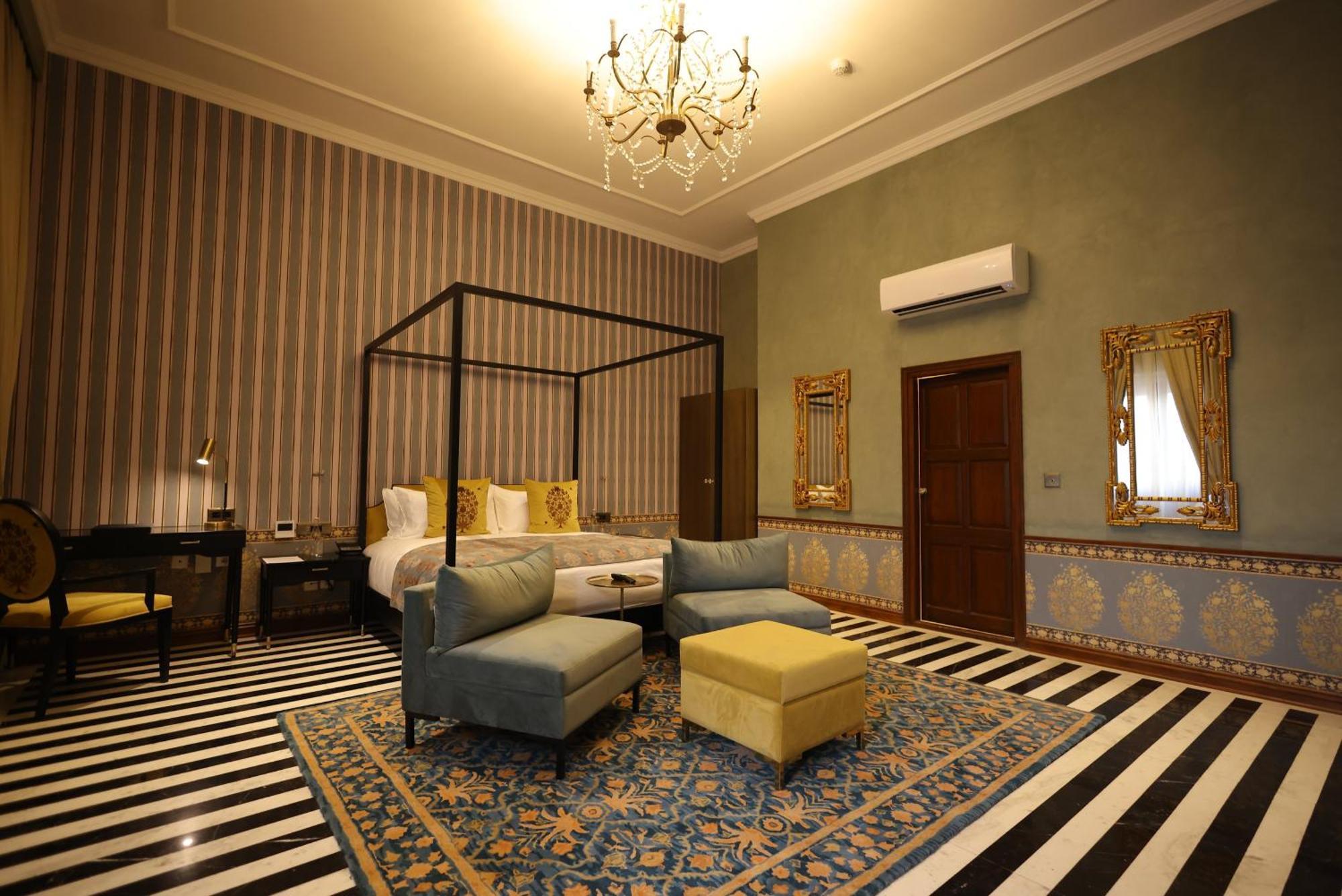 Ran Baas The Palace Patiala Exterior photo