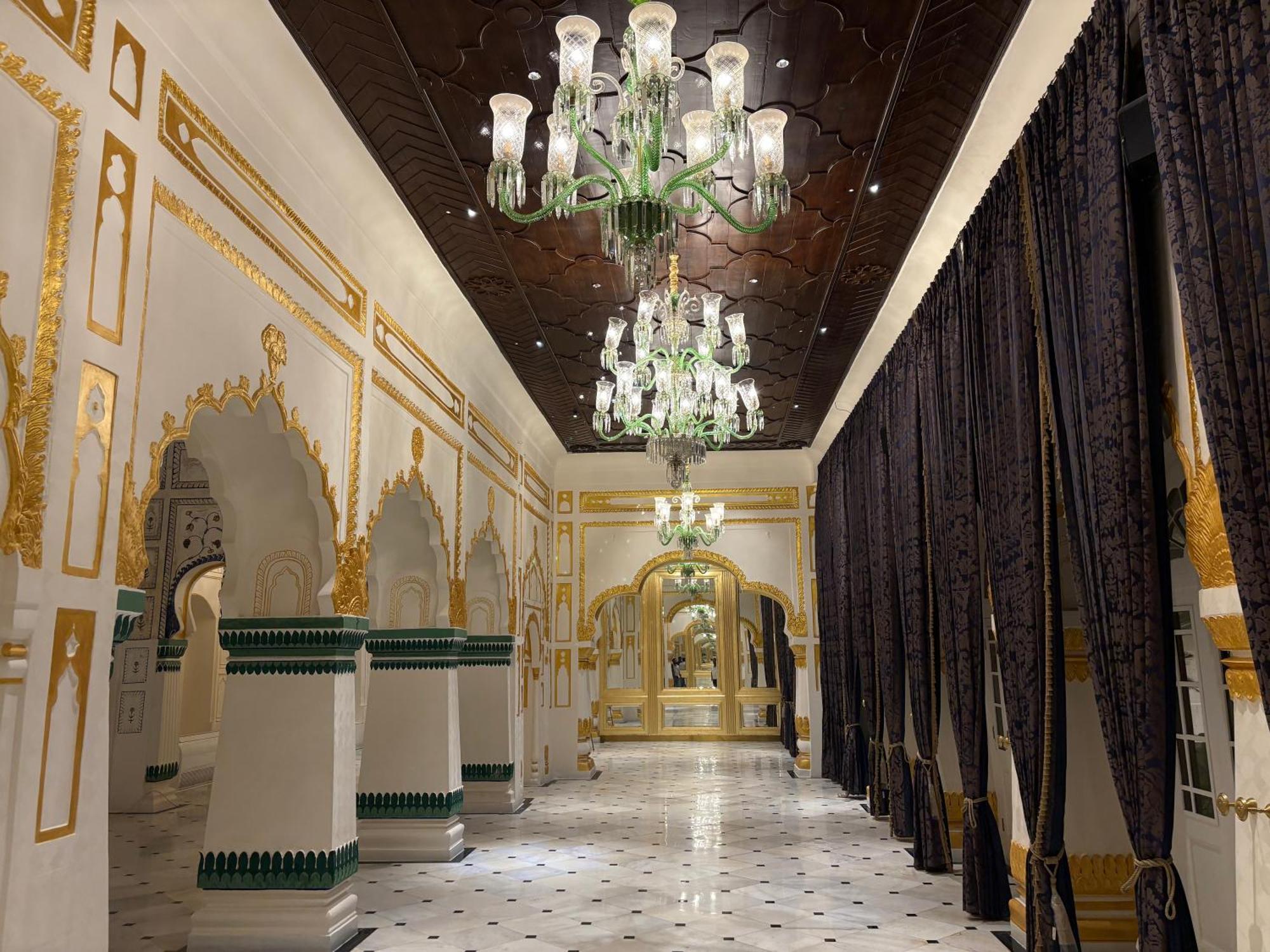 Ran Baas The Palace Patiala Exterior photo