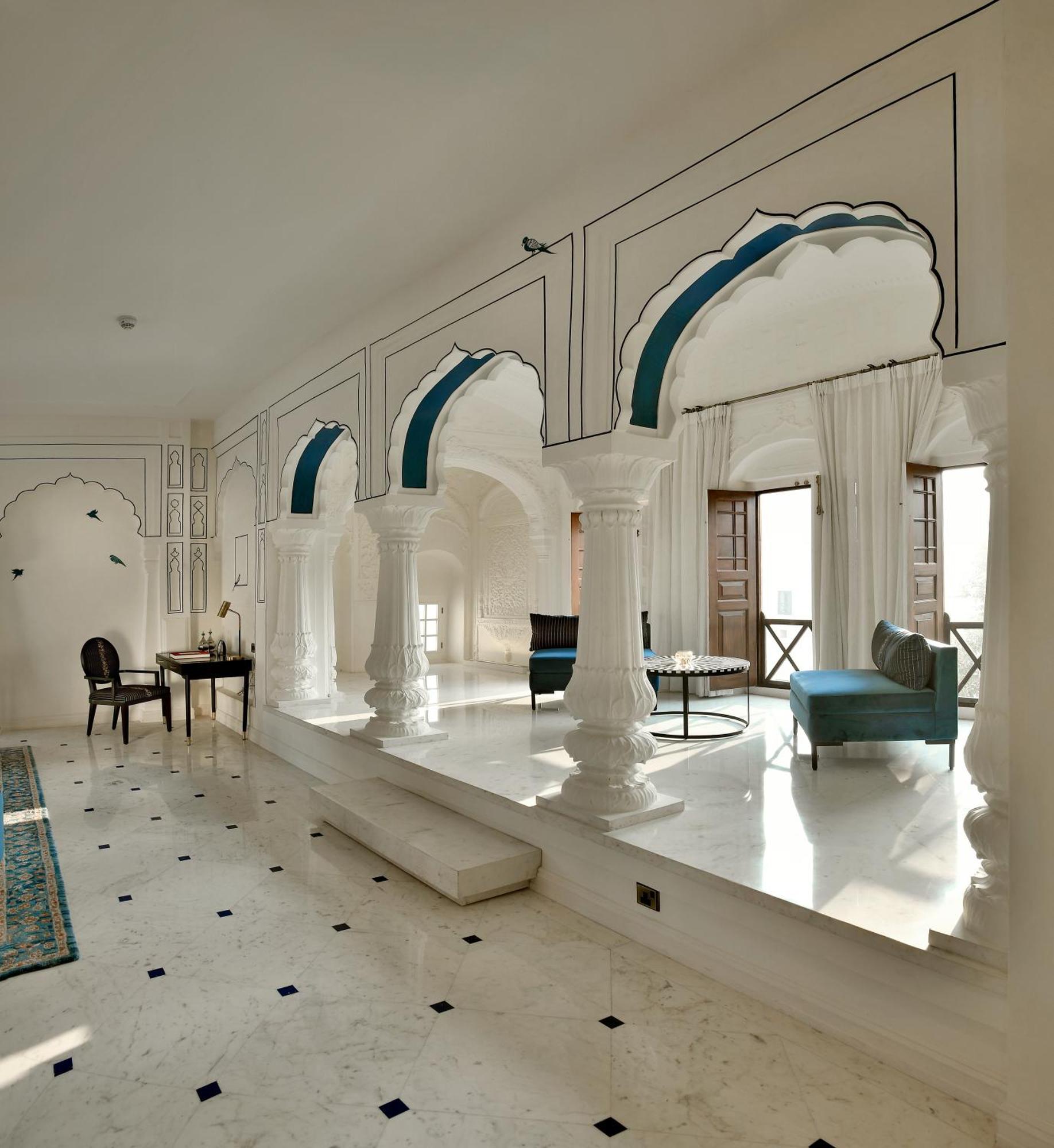 Ran Baas The Palace Patiala Exterior photo