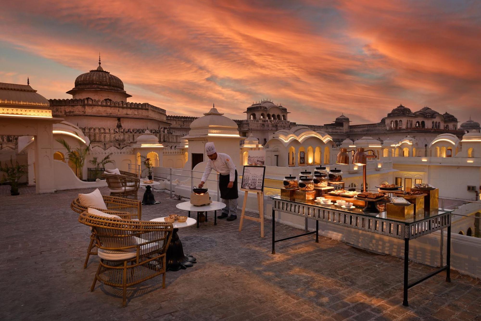 Ran Baas The Palace Patiala Exterior photo