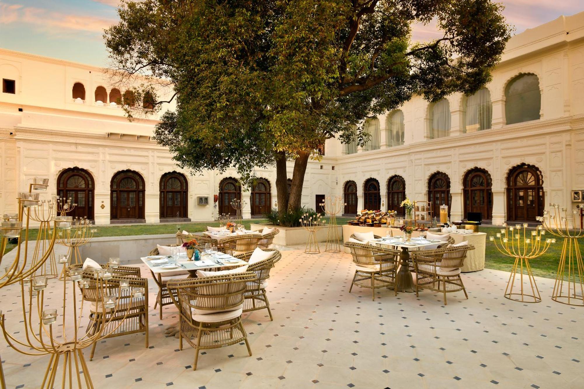 Ran Baas The Palace Patiala Exterior photo
