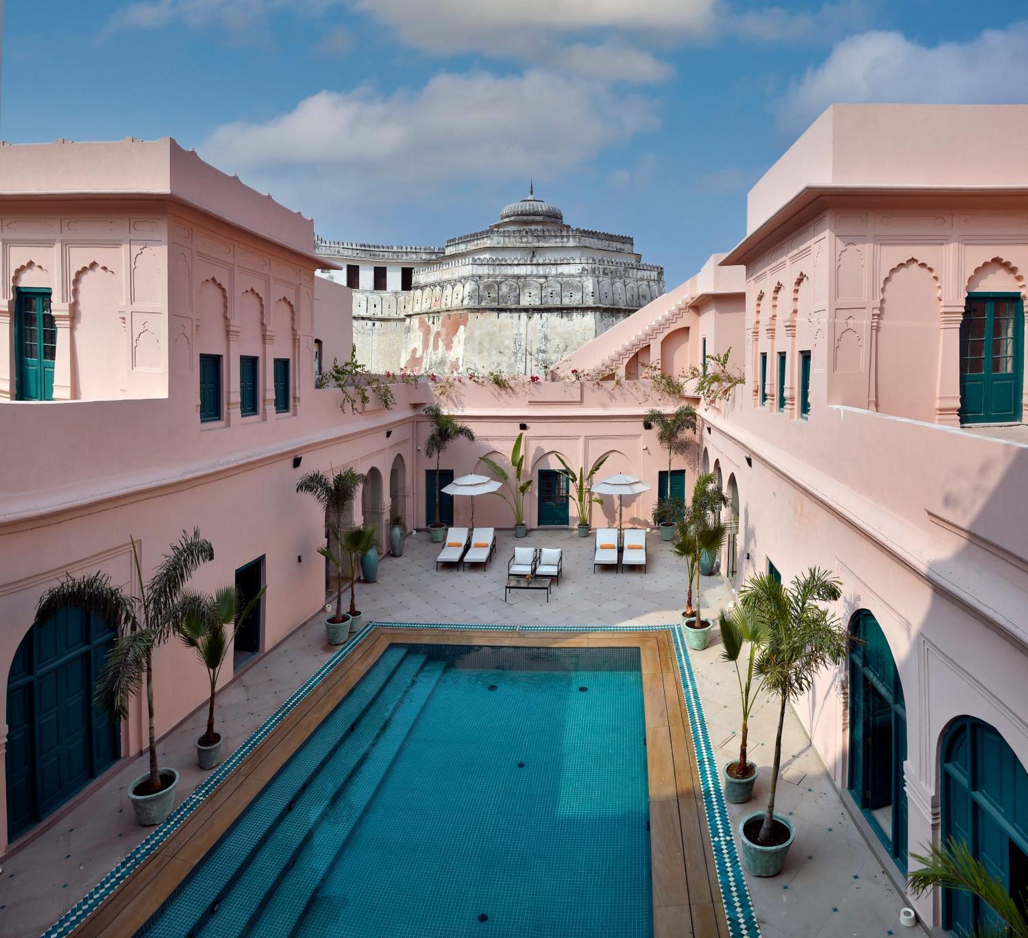 Ran Baas The Palace Patiala Exterior photo