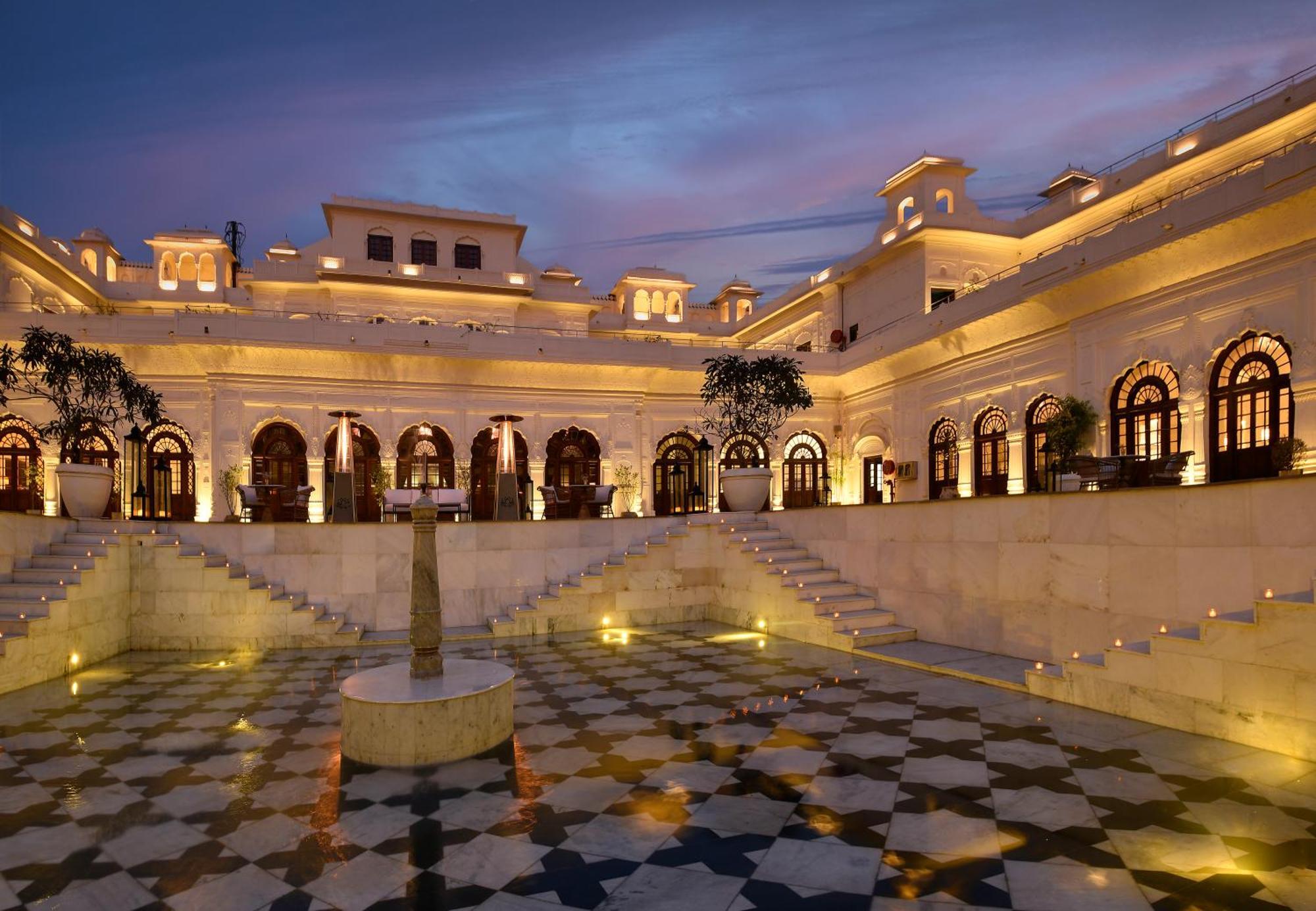 Ran Baas The Palace Patiala Exterior photo