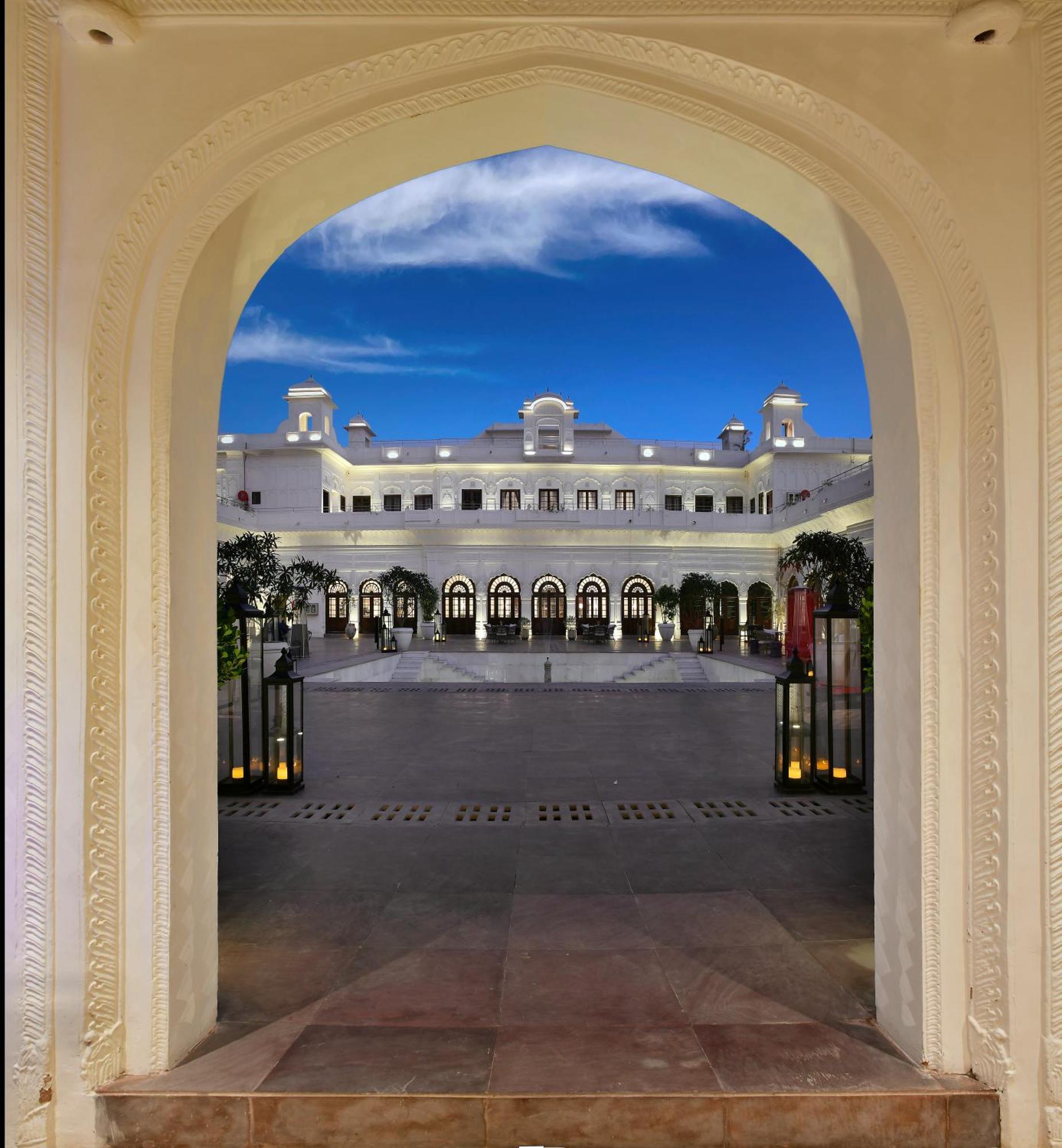 Ran Baas The Palace Patiala Exterior photo