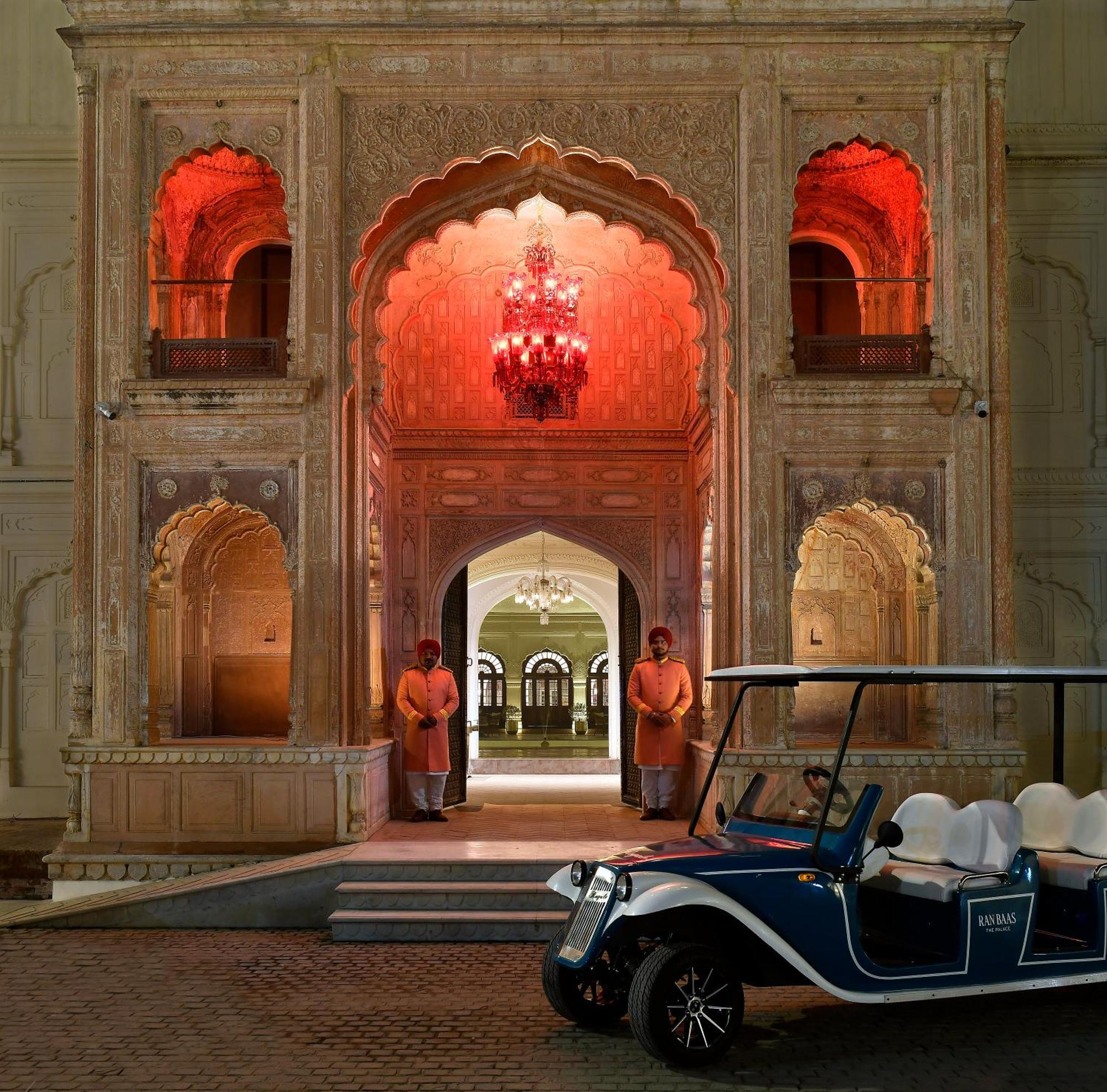 Ran Baas The Palace Patiala Exterior photo