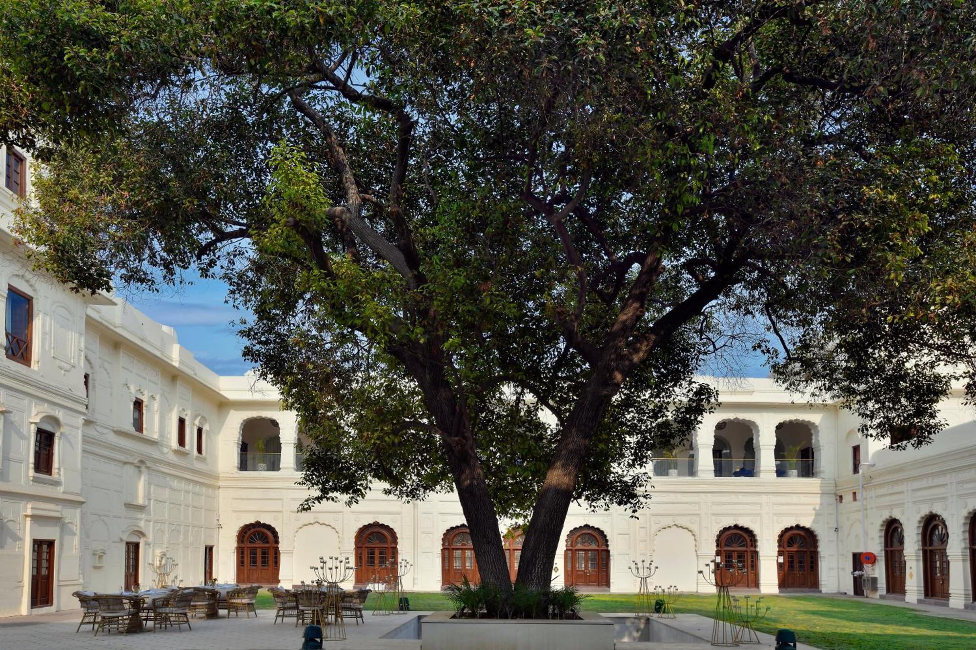 Ran Baas The Palace Patiala Exterior photo