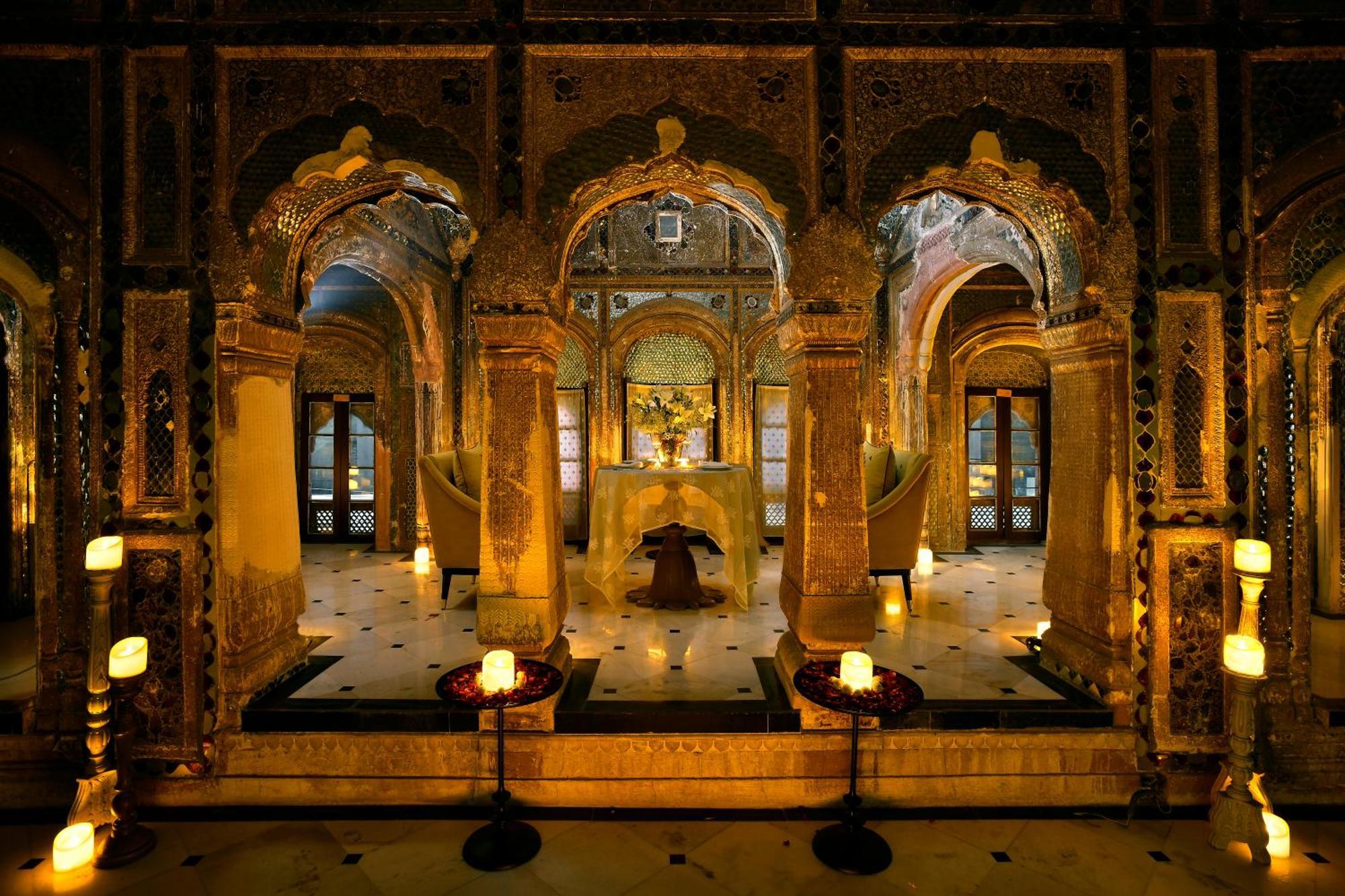 Ran Baas The Palace Patiala Exterior photo